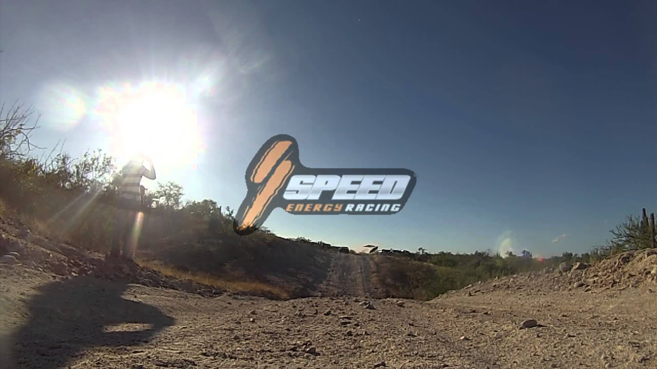 2014 SCORE BAJA 1000 ROBBY GORDON