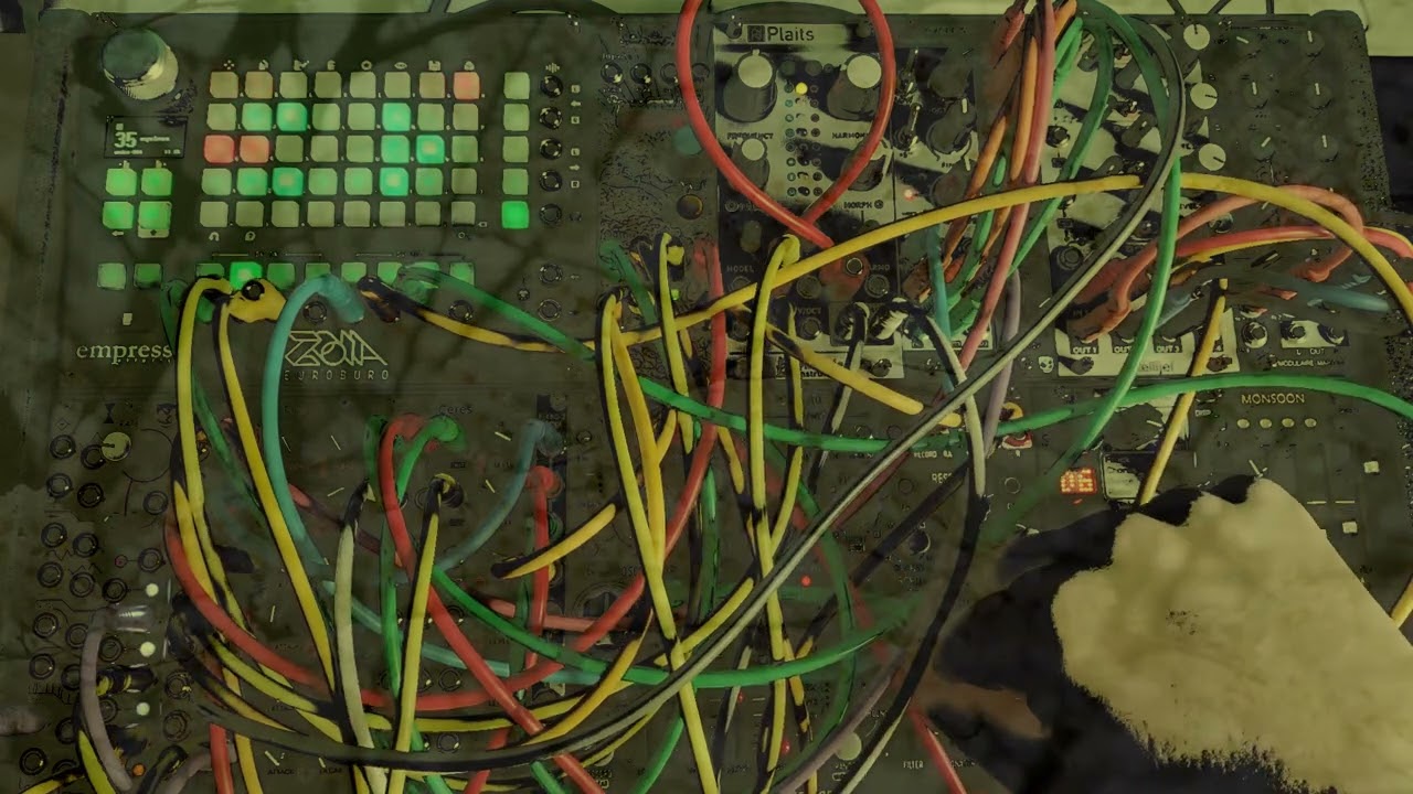 Equinox | Ambient Eurorack Jam