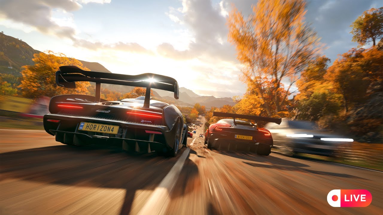 🔴 LIVE: FORZA HORIZON 4| PC | #fh4 #racing #cars #shortslive