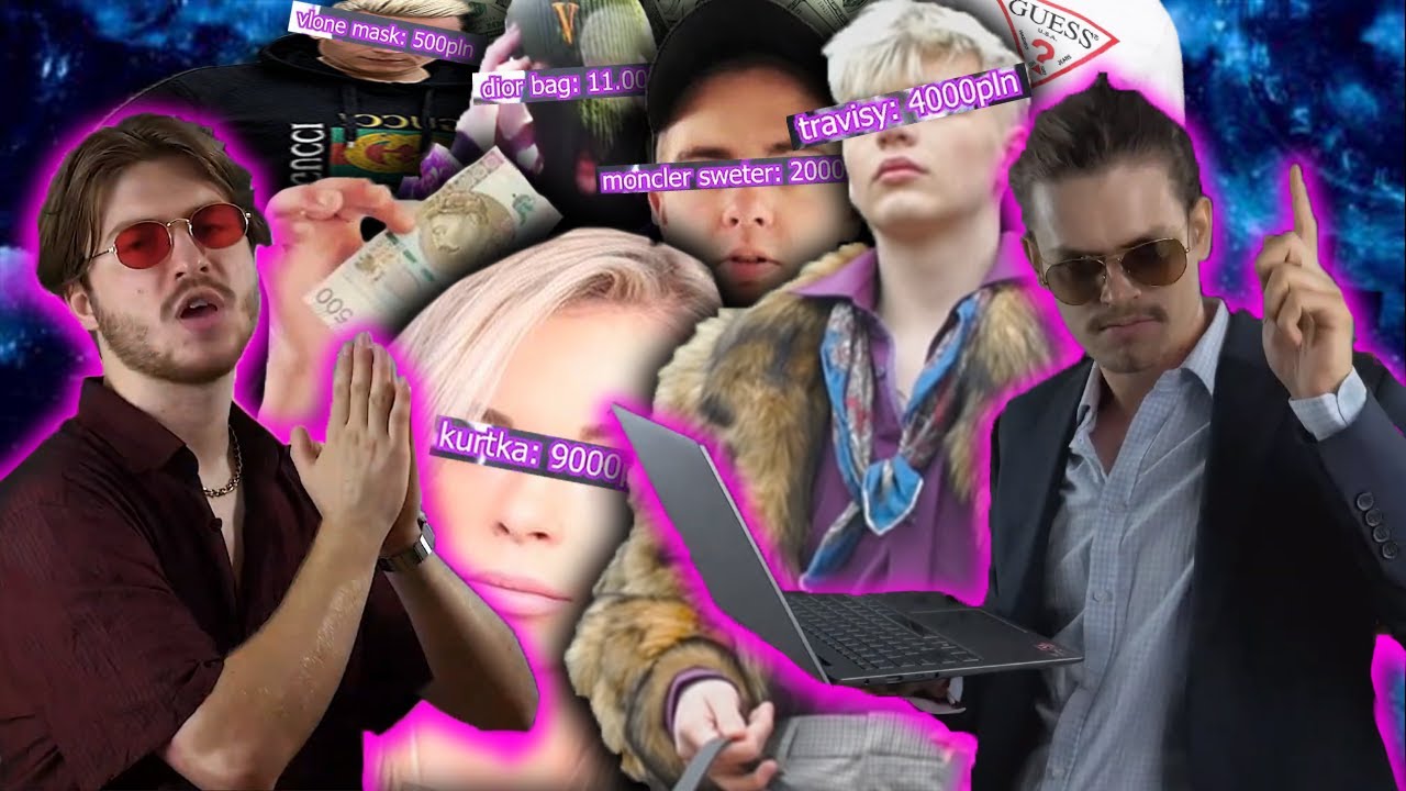 INTERNET VS PIENIĄDZE (feat. Pajac)