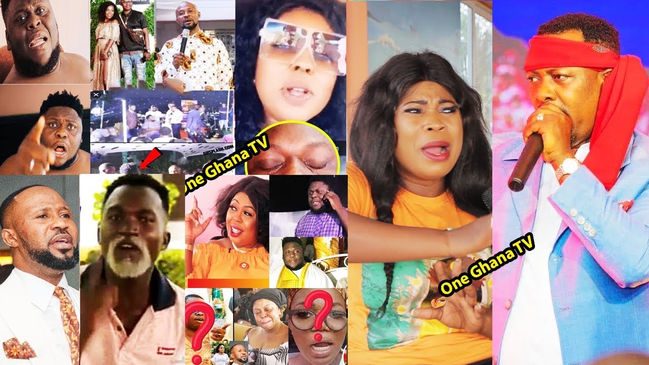 Eii  Afia Schwar took 200million, Oteele, 50million for f&alpha;ke miracle; W&alpha;rning to Lumba, Nigel Gaisie