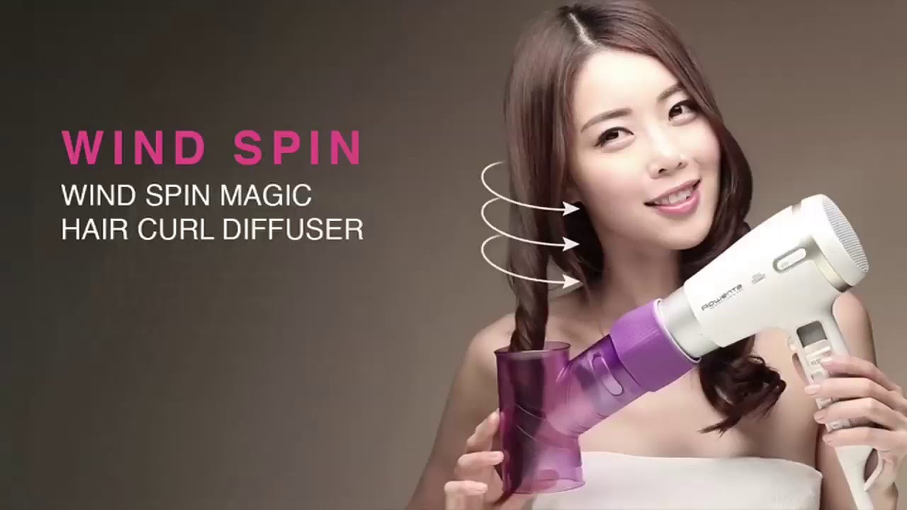 New to Capital: the Wind Spin Curl Diffuser!