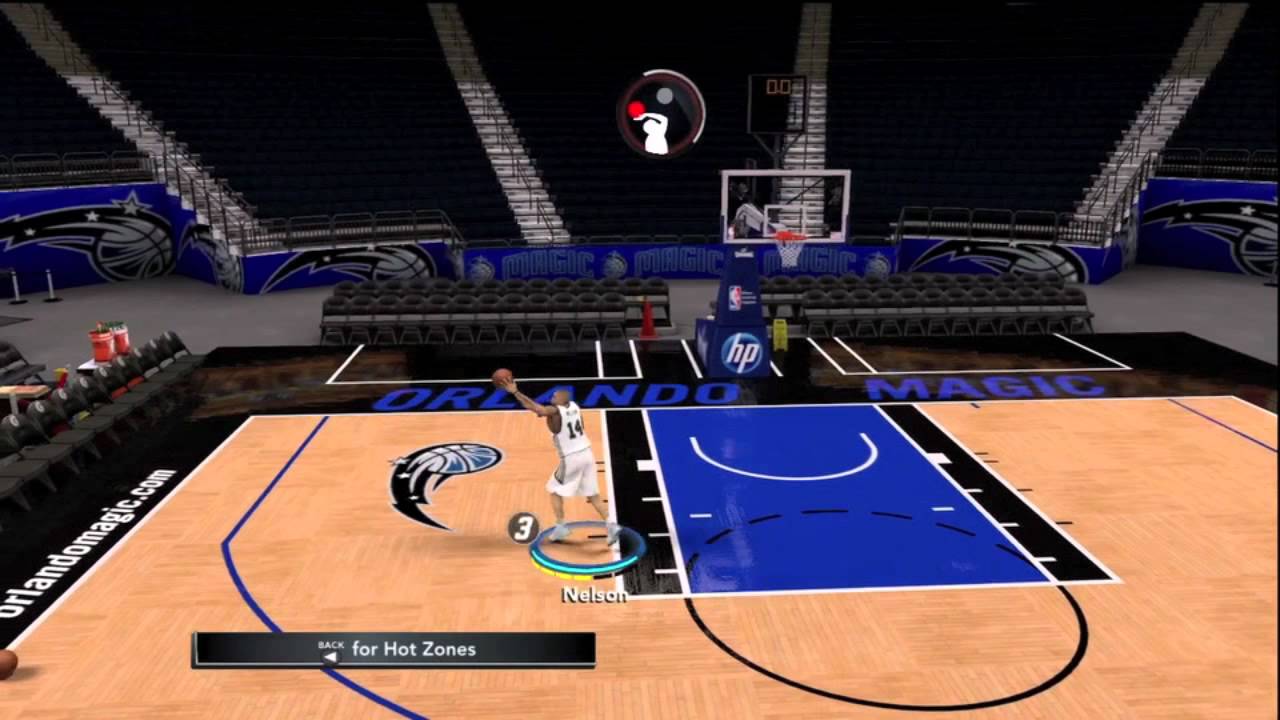 NBA 2k12 Gameplay Tips and Tricks: How to Make More 3's In a Game! (3 Point Shooting Fundamentals)