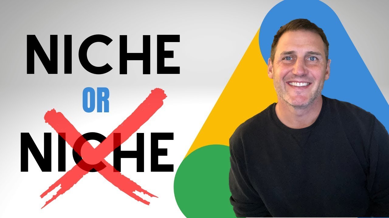 Why We Don't Niche Down in Our Google Ads Agency | Google Ads Niches 💰