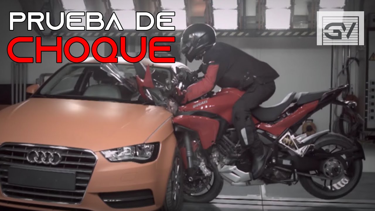 Protecci&oacute;n para motociclistas  &iquest;Vale la pena usar protecci&oacute;n?
