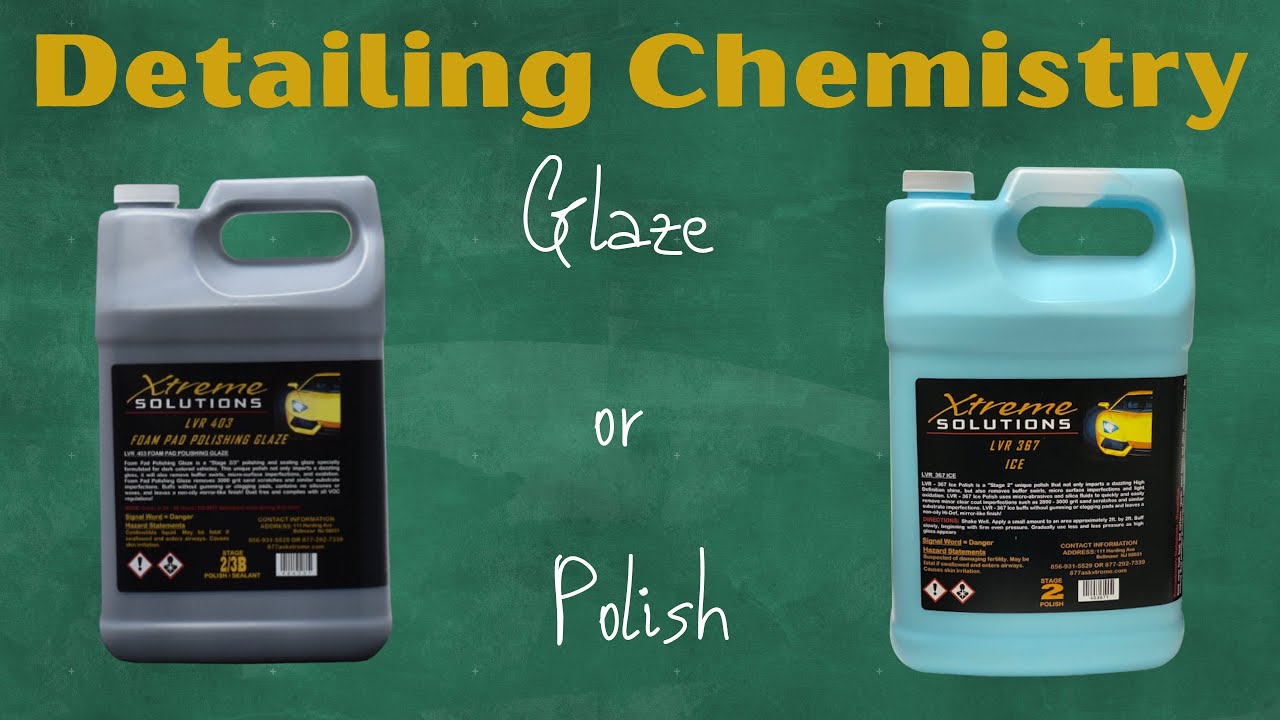 Glaze or Polish? Q&A with AARON