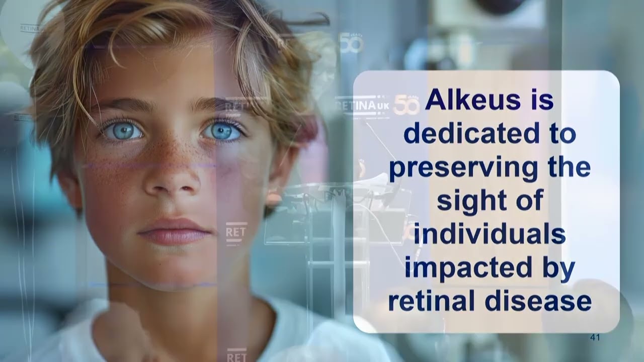 Annual Conference 2025: From bench to breakthrough: Biotech and inherited sight loss