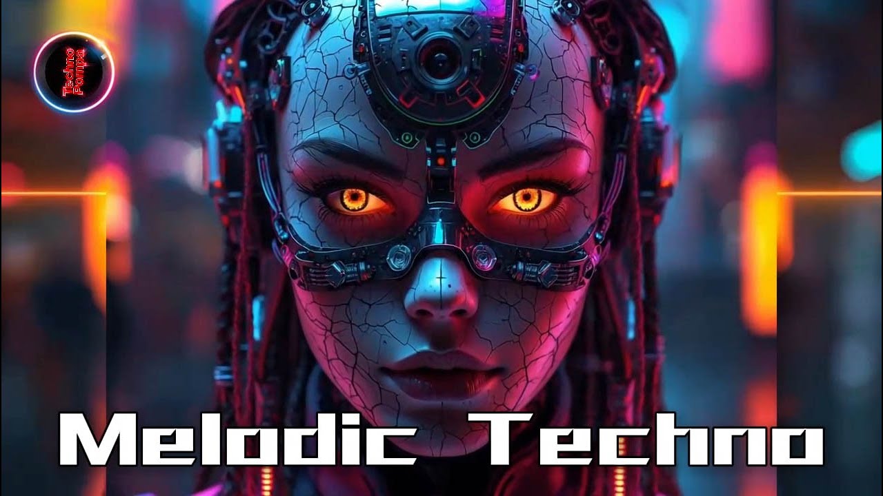 Melodic Techno & Progressive House Mix 2025 | Perfect for Night Rides, Chill Vibes, Focus & Workout