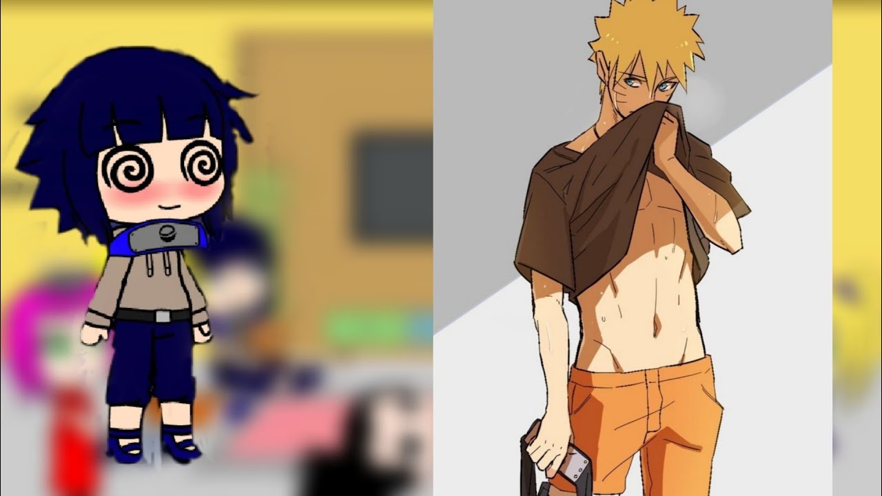 Sala do Naruto reagindo a tik toks do Naruto (parte 2)