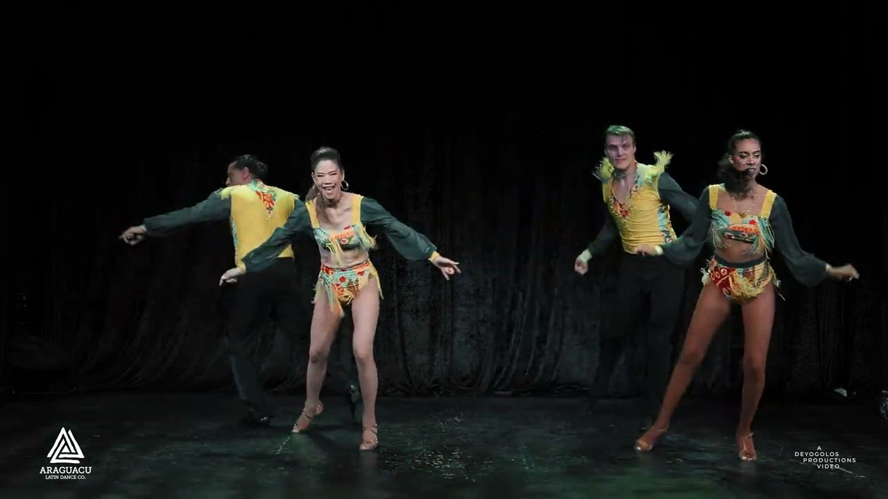 Araguacu’s 11th Year Anniversary: Baila Que Baila by Araguacu Fuego
