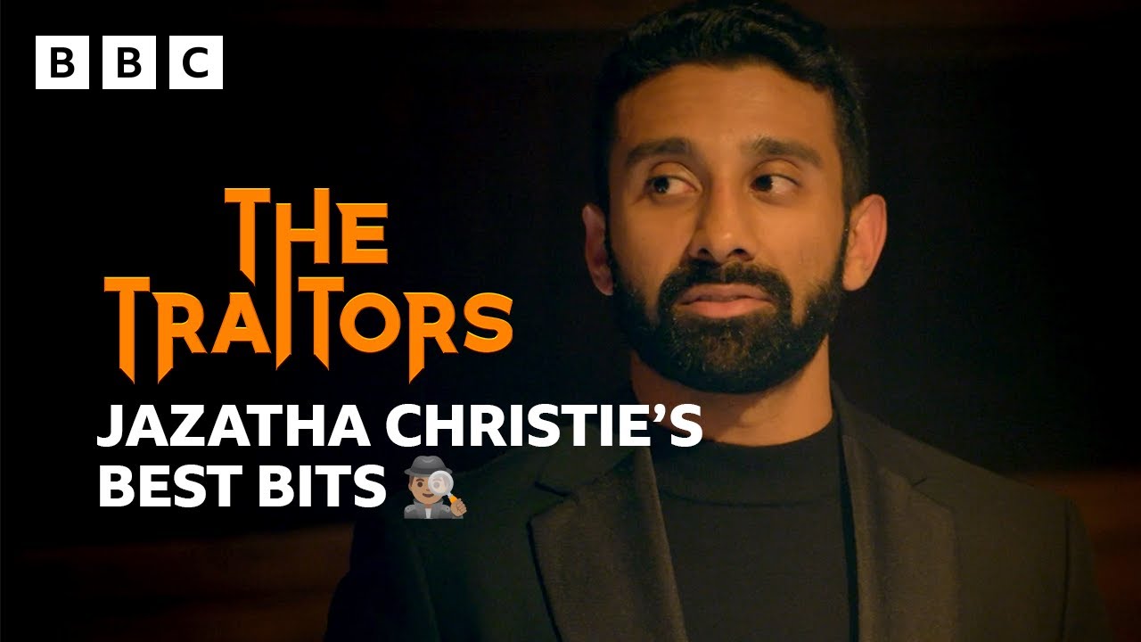 Jazatha Christie's Best Bits | The Traitors - BBC