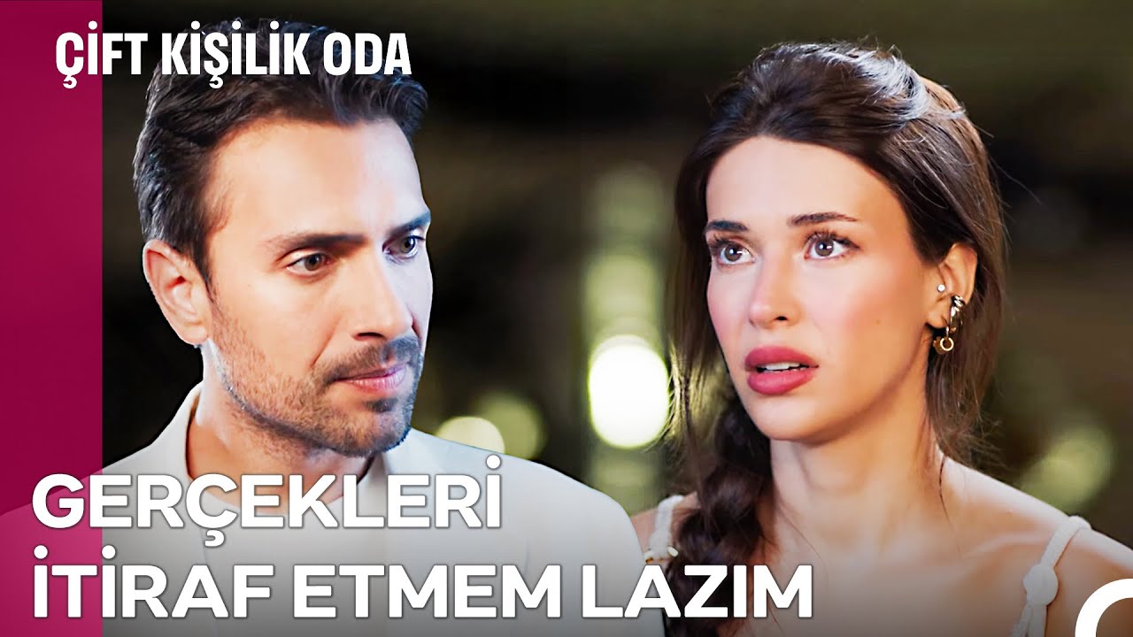 Nilüfer Büyük Sırrını İtiraf Edecek Mi? - Çift Kişilik Oda 6. Bölüm (SON SAHNE)