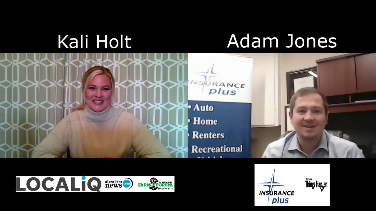 Insurance Plus presents Agent Spotlight: Adam Jones - Insurance in Milbank, SD
