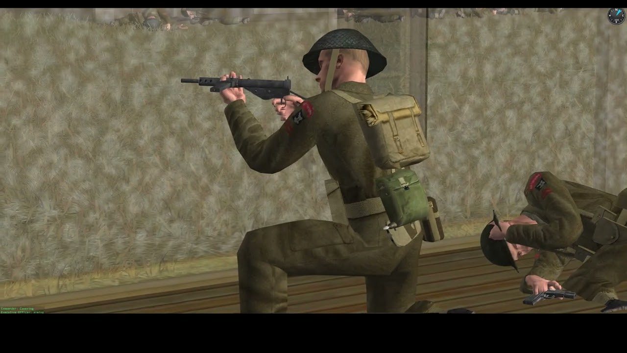 Combat Mission Final Blitzkrieg: AAR Hill Monty
