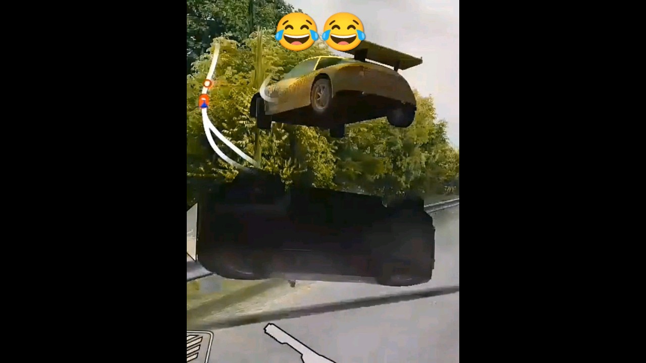 Rally Fury Extreme Racing Funny Video