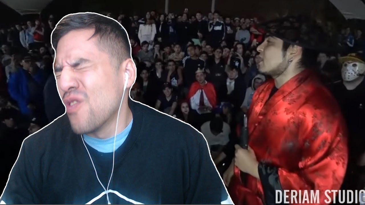Las MEJORES RIMAS de la DEM BATTLES! 🇨🇱 – PURGE DAY 2018 | MARALB REACT