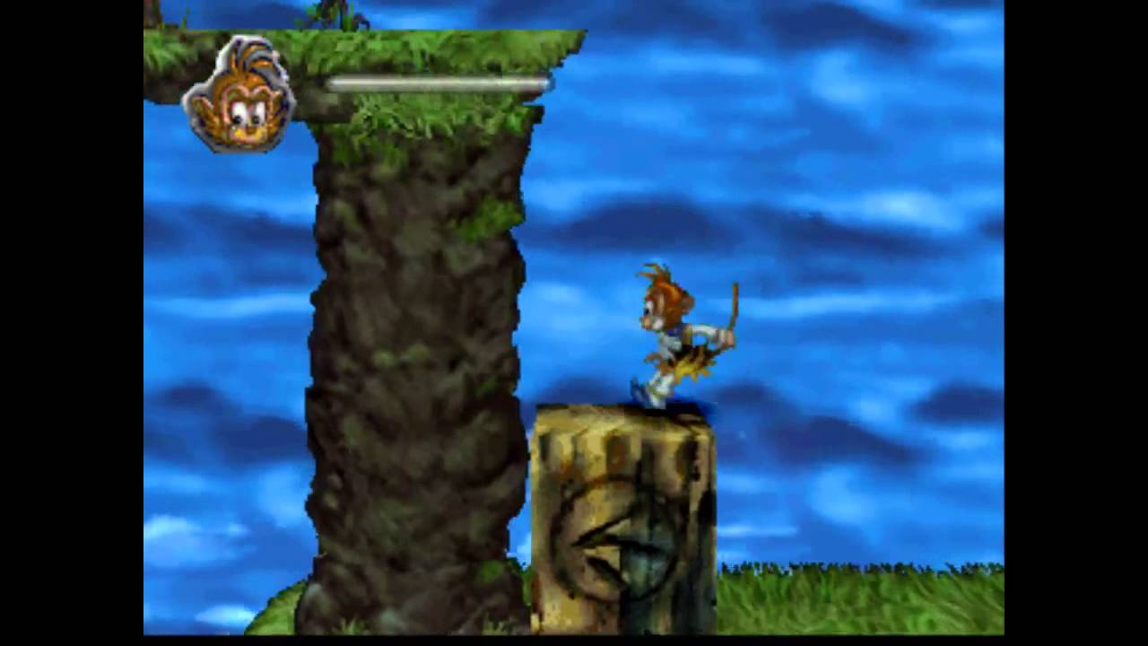 Monkey Magic [PS1] - Part 1