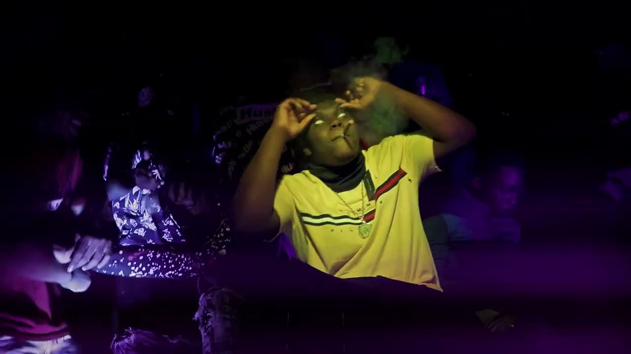 FMF Raffy big smoke session music video