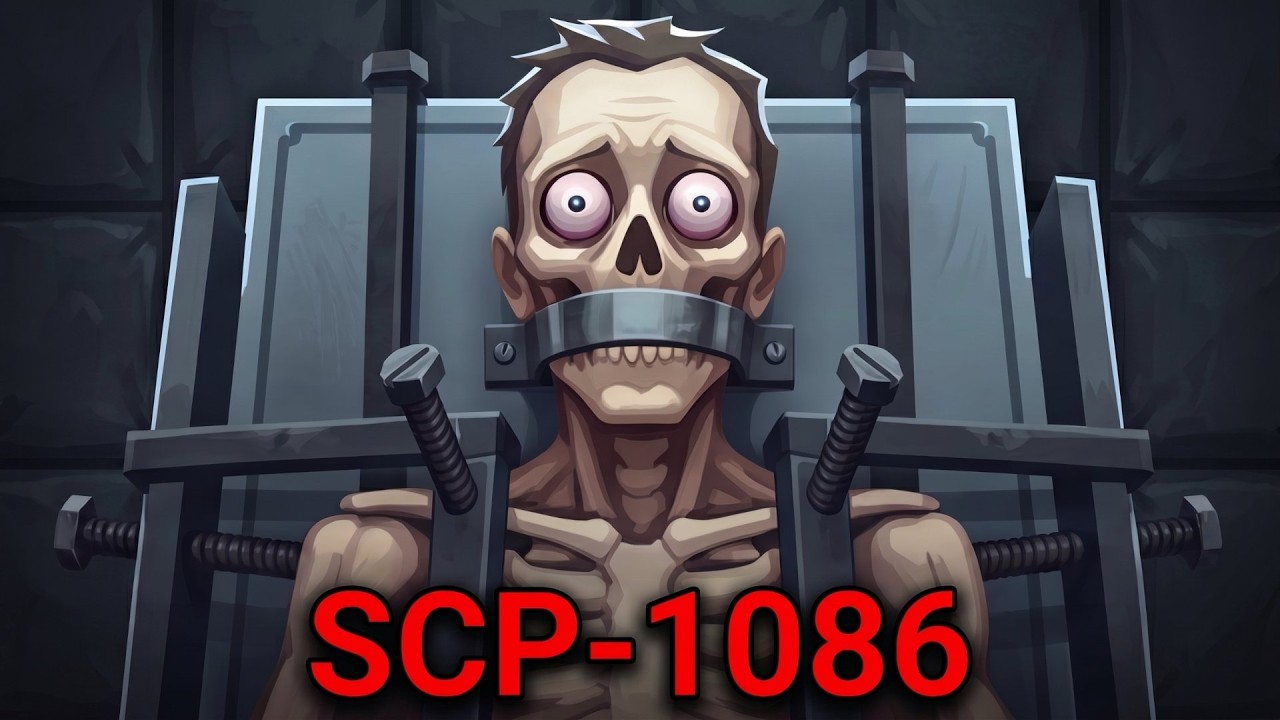SCP-1086 Second Brain Syndrome