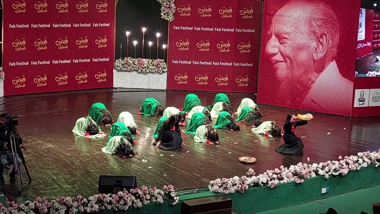 Faiz Festival 2025 - LGS JT | Dance performance