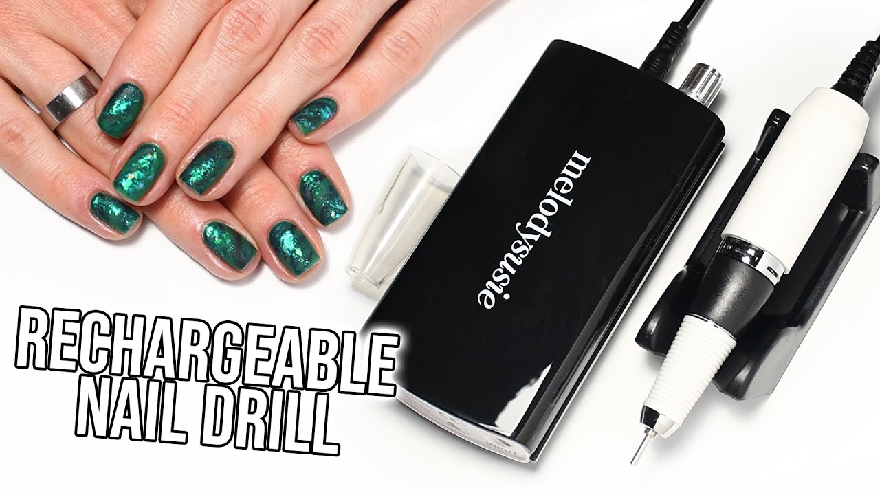 Affordable & Beginner Friendly💅  Artemis Nail Drill from MelodySusie