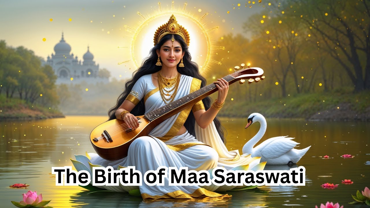 Basant Panchami | Birth of Maa Sarawathi | ASA Hindu Wisdom