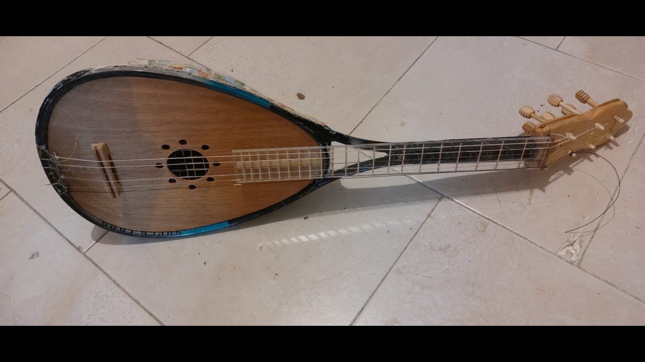 Tennis Racket Classical Guitar