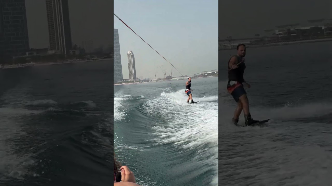 Full wake vlog out now on this channel
