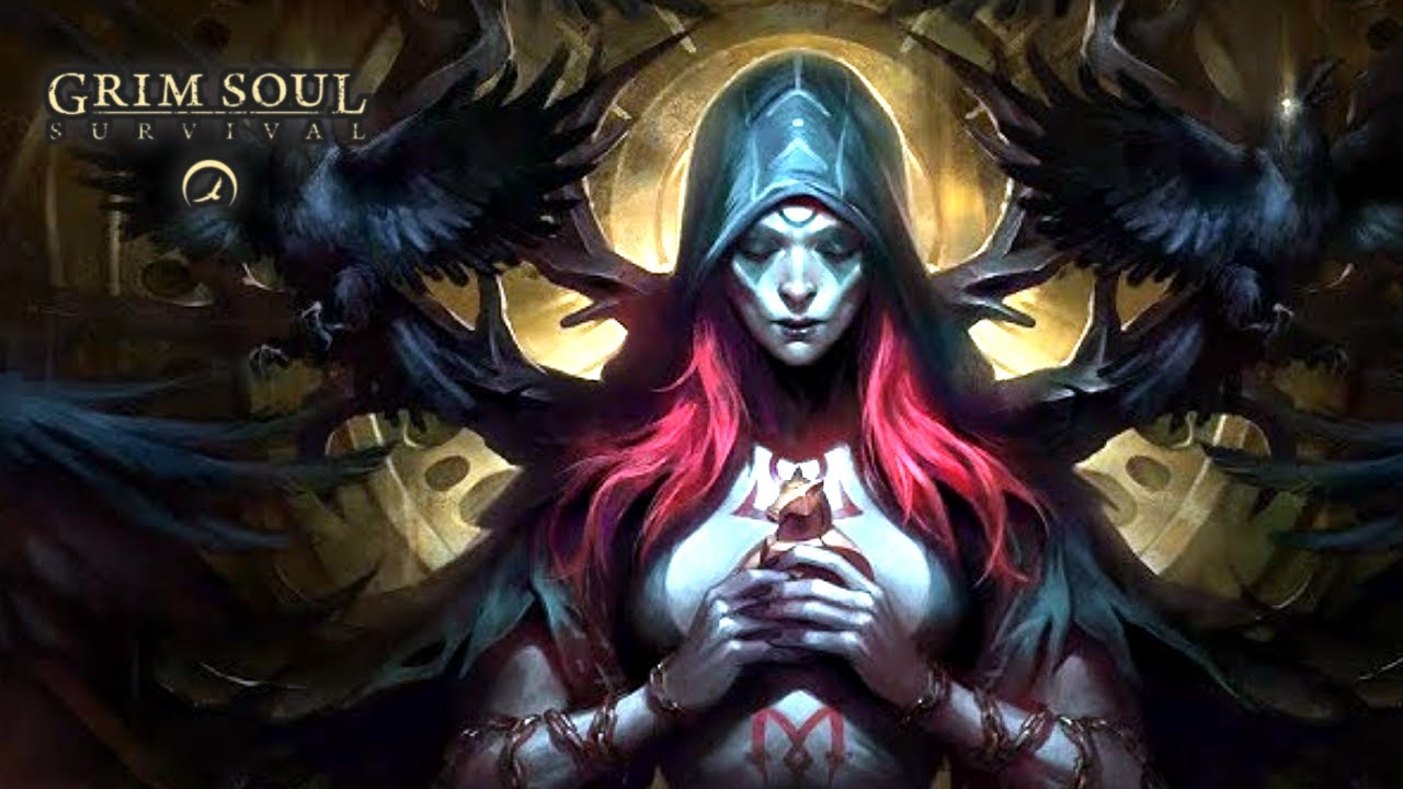 Grim Soul: Dark Survival RPG – Primeira Vez Contra Aissa, a Grande Madrasta! Do Zero à Glória!