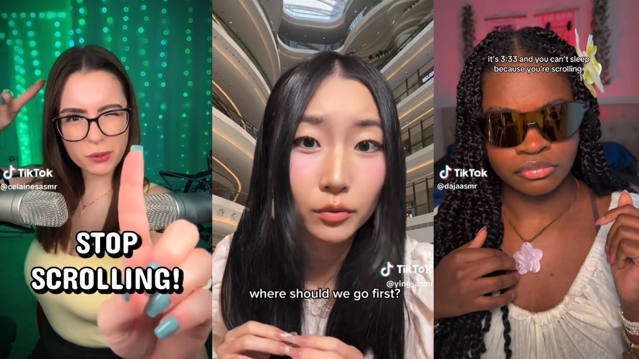 💤🔊 1 HOUR 58 MINUTES RELAXING & SATISFYING ASMR TIKTOK COMPILATION