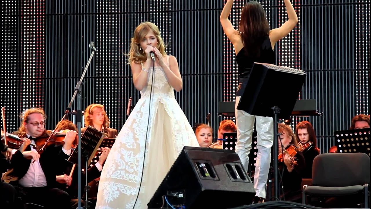 Jackie Evancho 