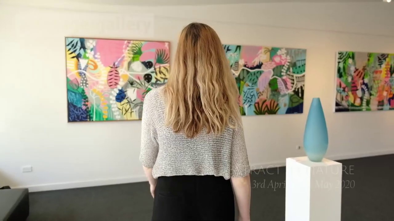 Abstract in Nature - Virtual Exhibition Tour