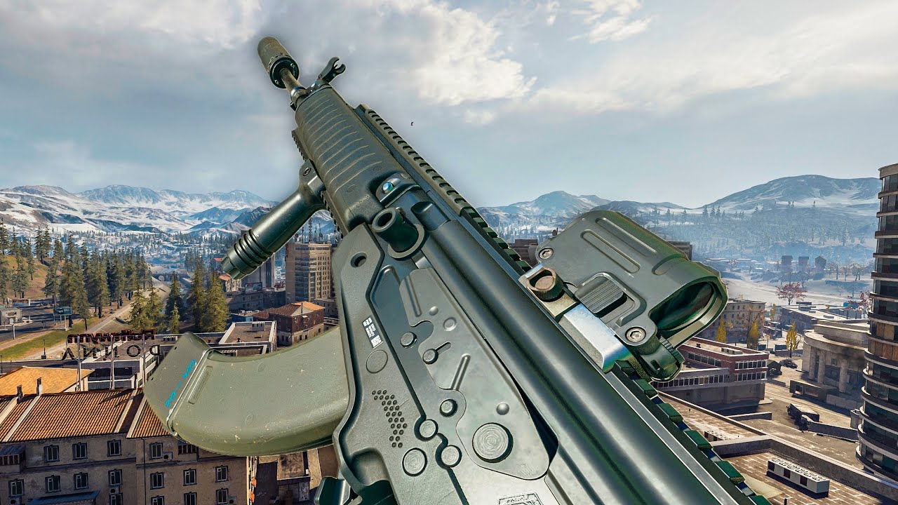 CALL OF DUTY: WARZONE VERDANSK ULTRA REALISTIC SOLO GAMEPLAY! (NO COMMENTARY)