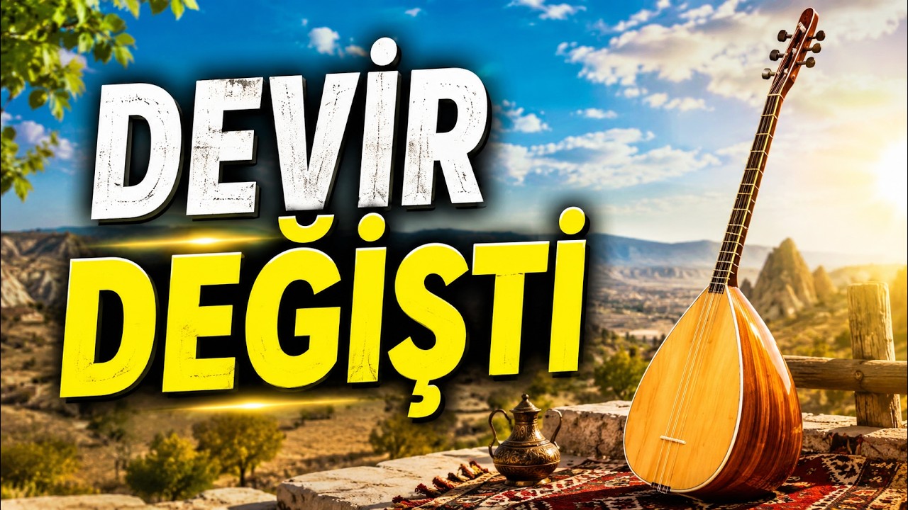 ZAMANIN RUHU: Devir Değişti (Yeni Beste) - Ayhan Kılıç