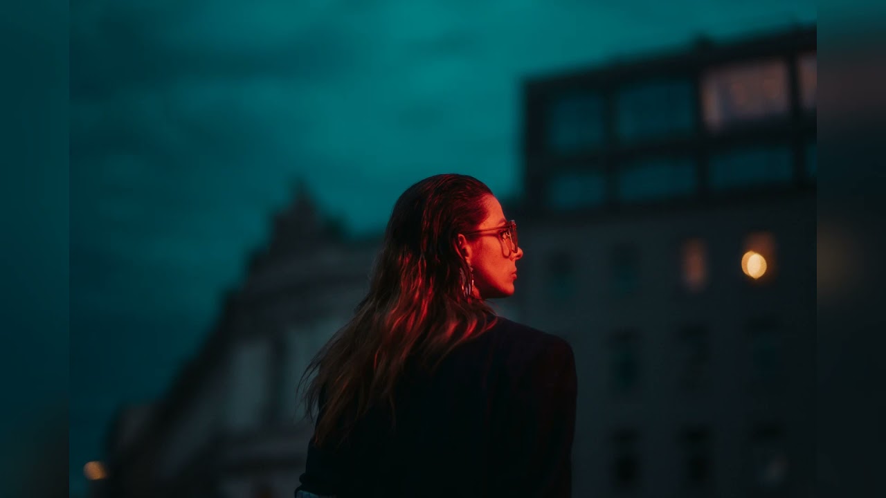 Луна - Самолёты(slowed and reverb)