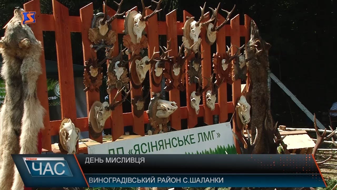 День мисливця