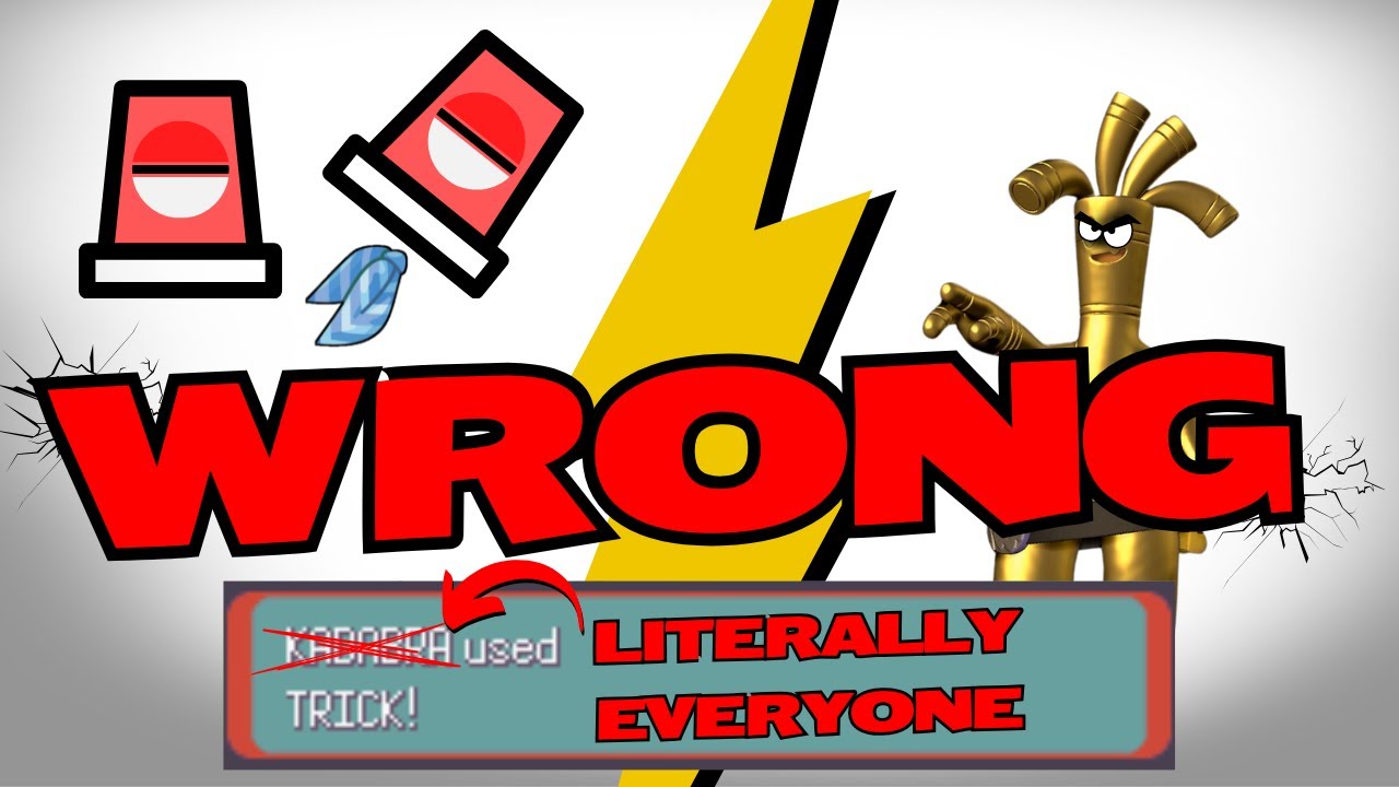 We're All Using Gholdengo WRONG in Pokémon Regulation H