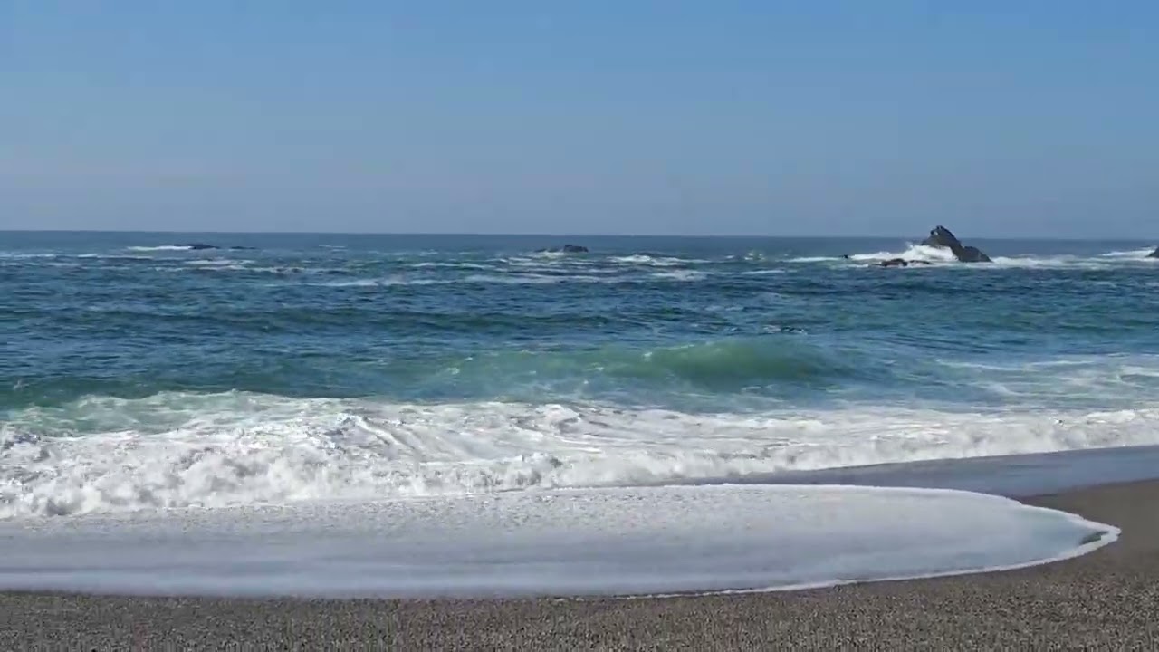 Navarro Beach