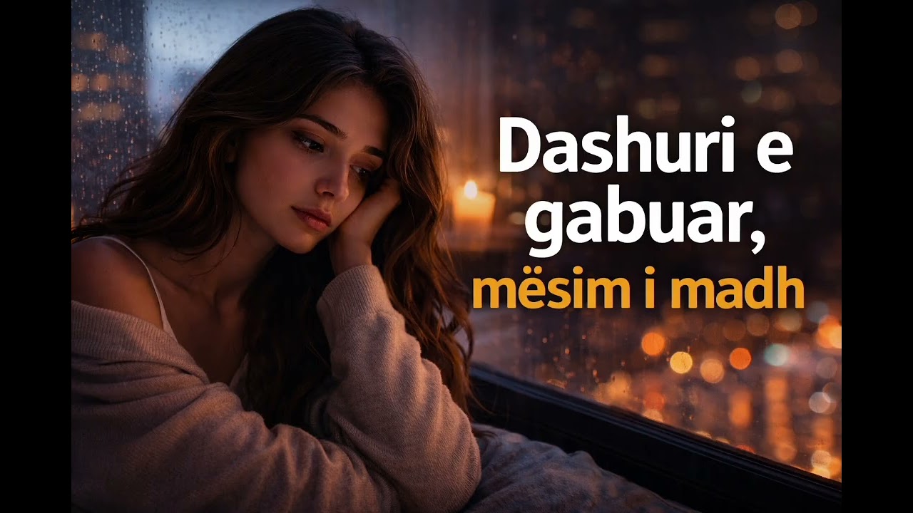 Plan_b-r  Dashuri e gabuar  ,mësim I madhë