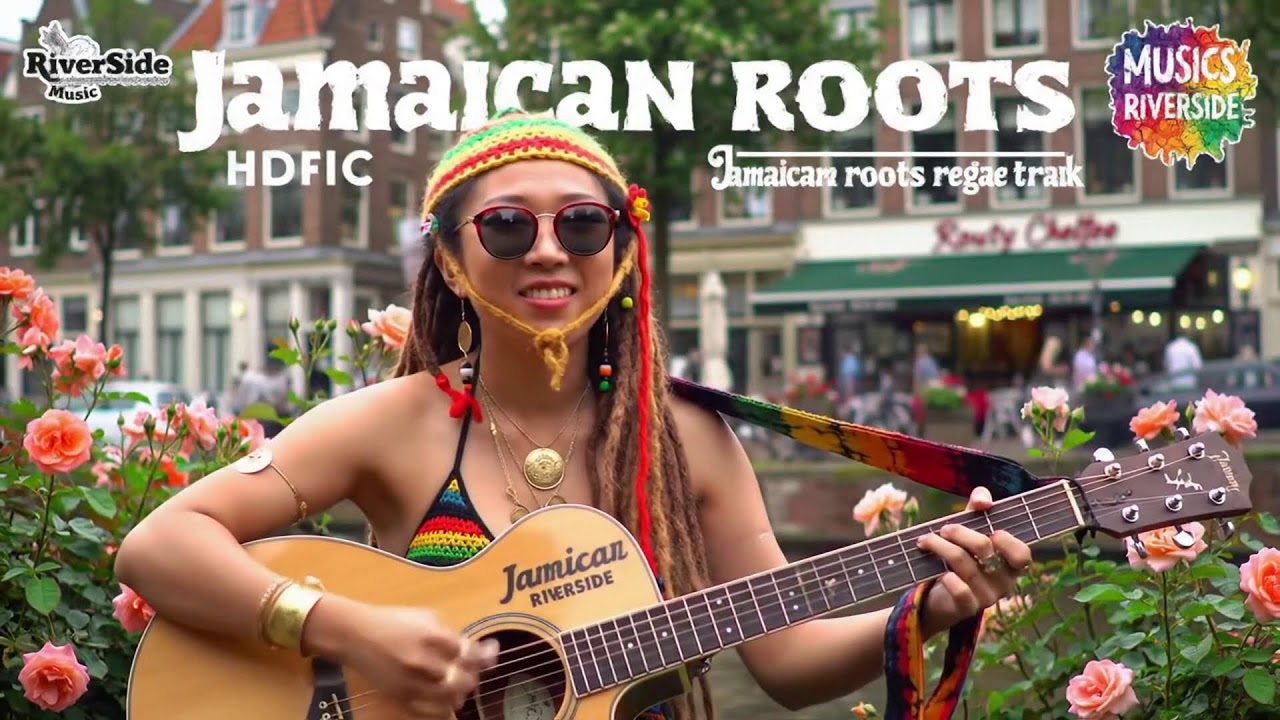 Steppers Delícia — Roots Reggae Vibes — Dance Hall Thunder — Energy Amplification Dem 💃