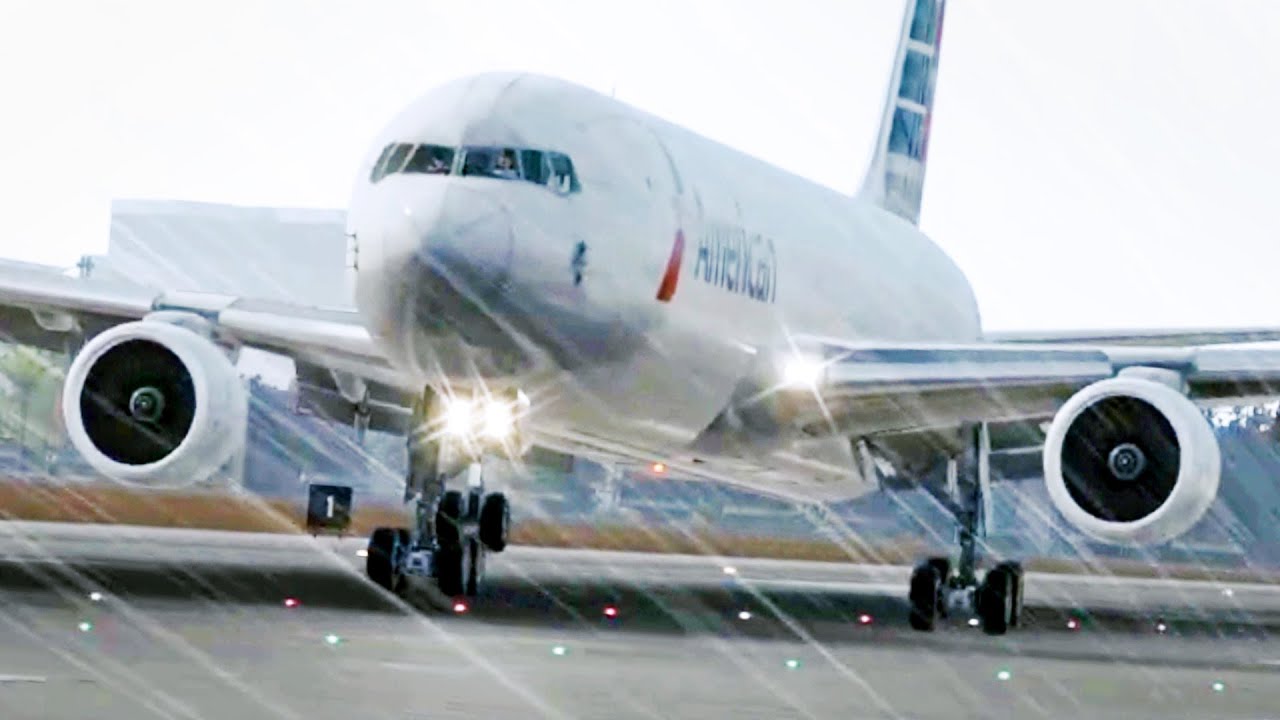 AAL 767 MMUN - KMIA - KTPA | X-Plane 11
