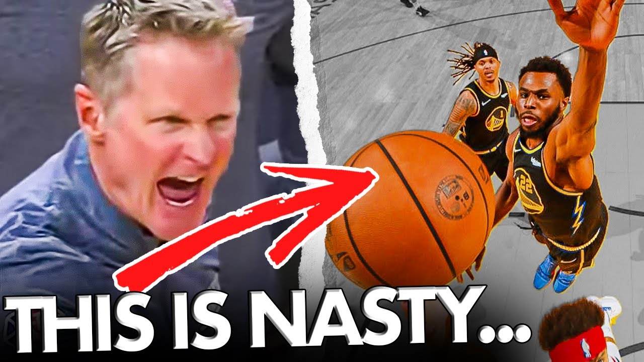 How The Warriors Defense Is SUFFOCATING The NBA...