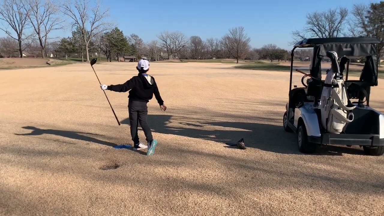 Winter Competitive Golf Program “Preview” Round 1 