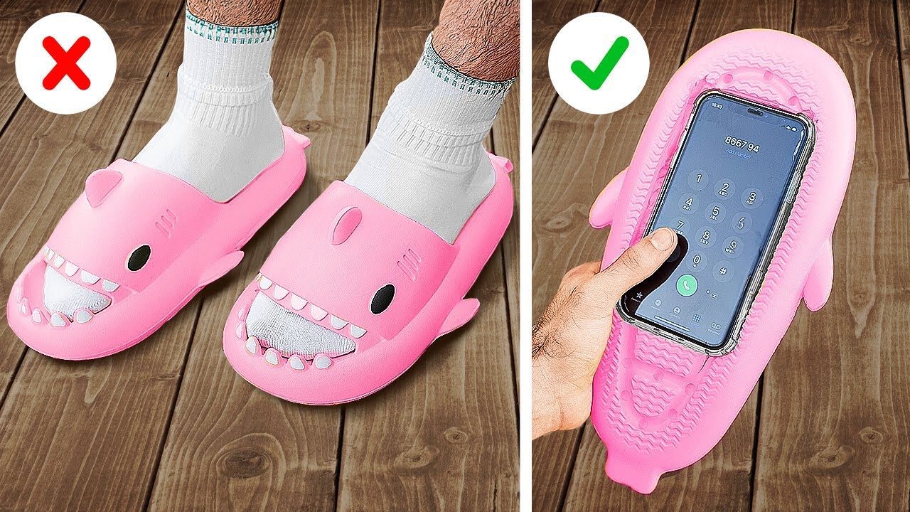 J'ai Dépensé 100€ en Gadgets de Maison Sur Amazon... 🤖 Voici Ceux Qui VALENT VRAIMENT le Coup