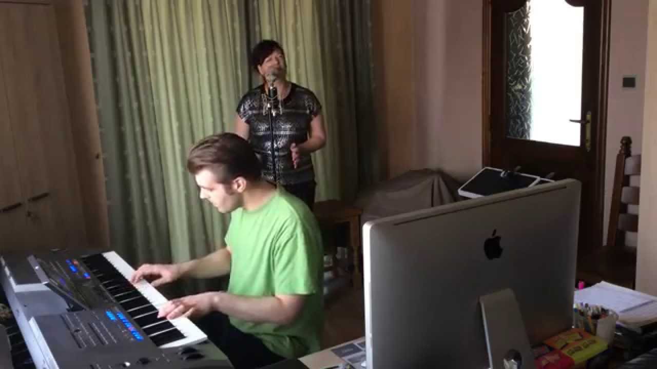Stevie D's band - HOUSE FOR SALE Cover (stripped down version)