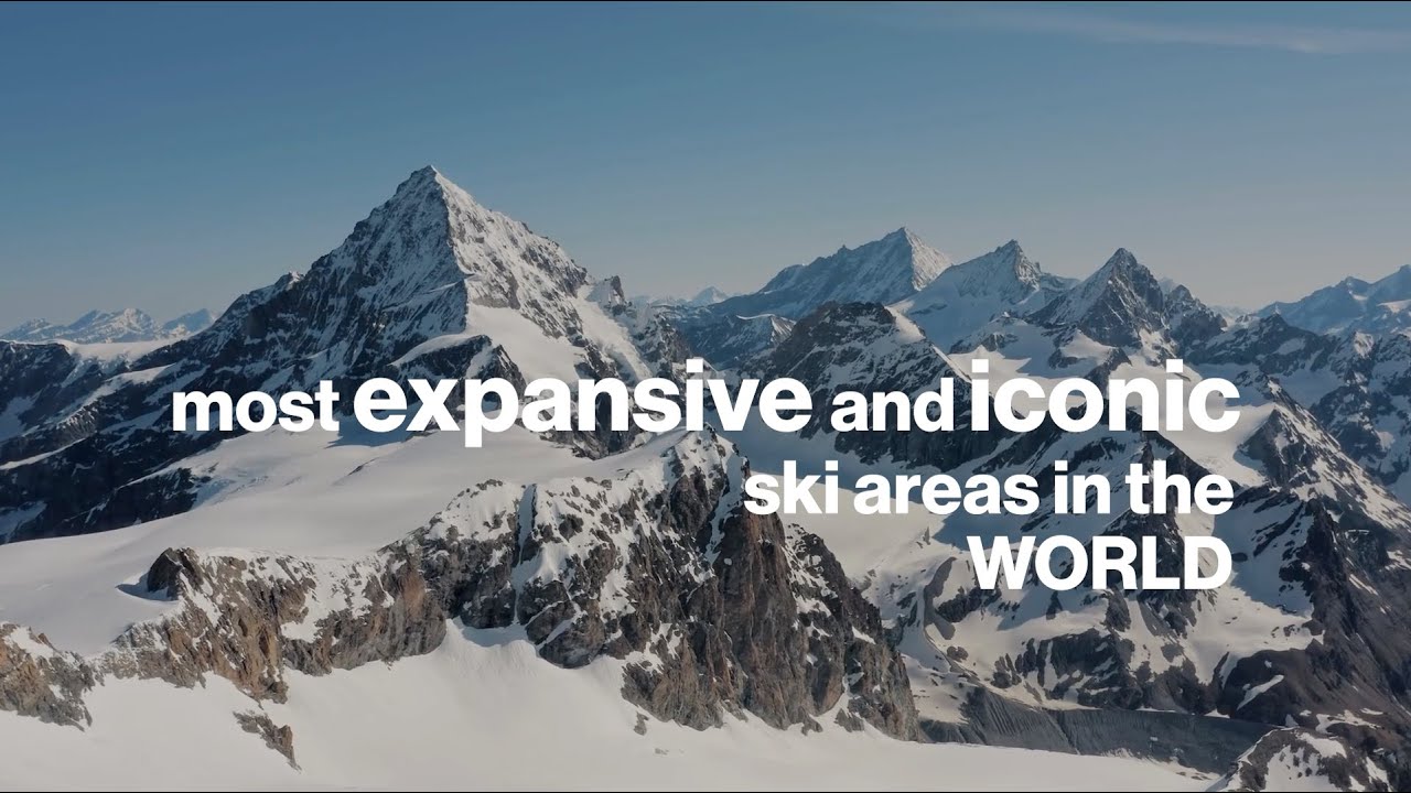 The Top 10 Largest Ski Areas in Europe