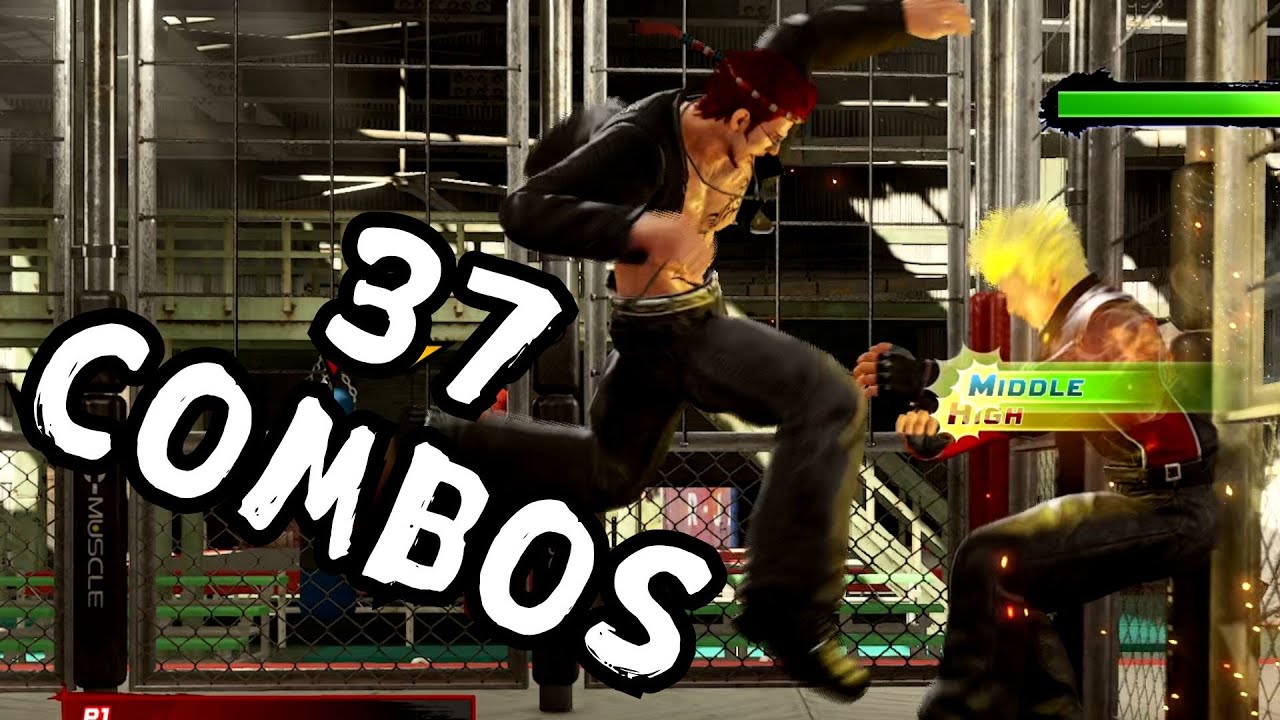 37 Brad combos to hit like a truck (VF5 REVO)
