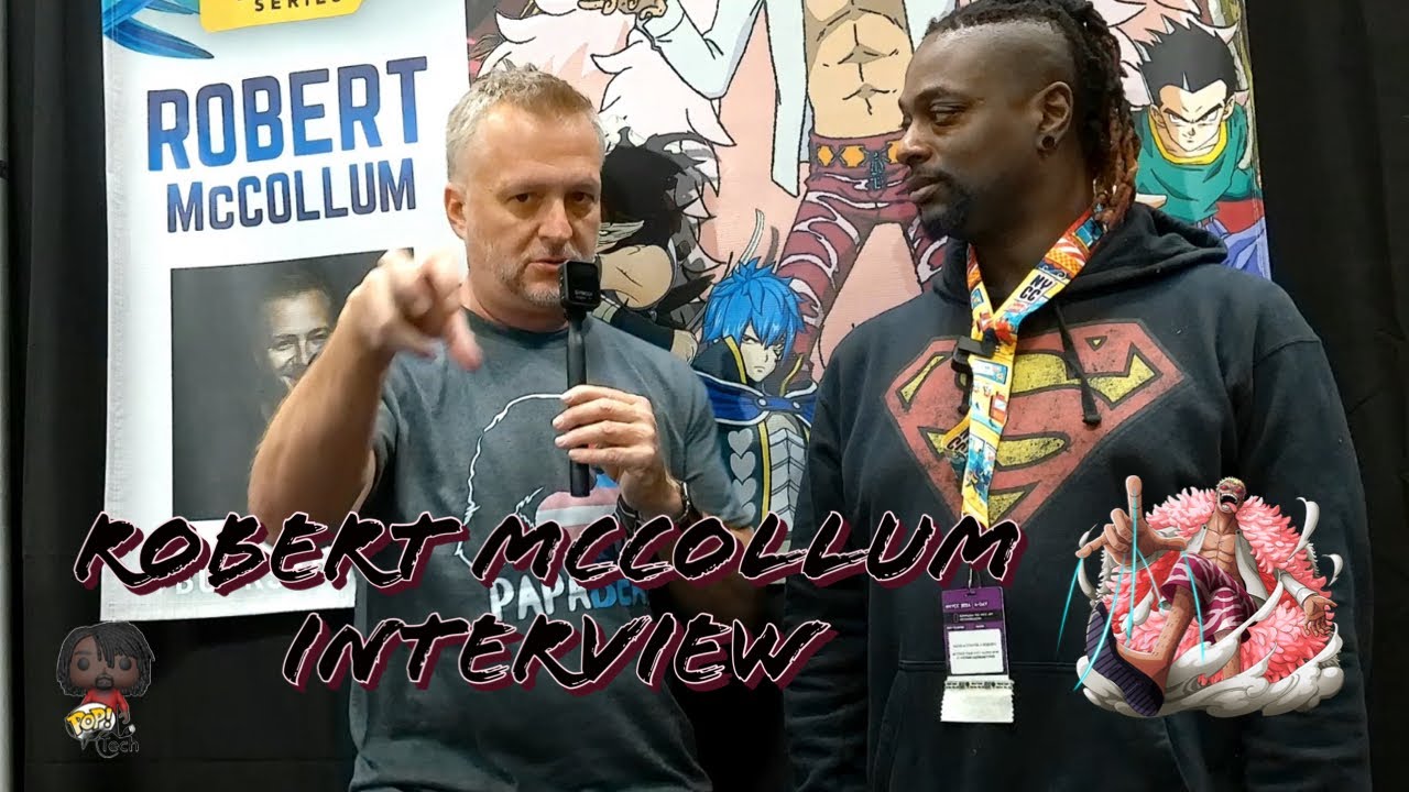 Robert McCollum Interviewe