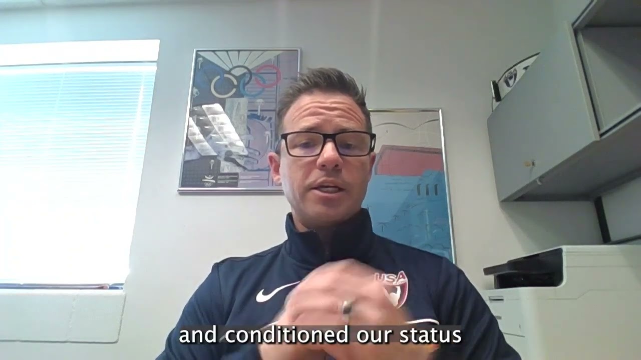 USAW CEO Matt Sicchio Update about Masters Weightlifting - May 24, 2023