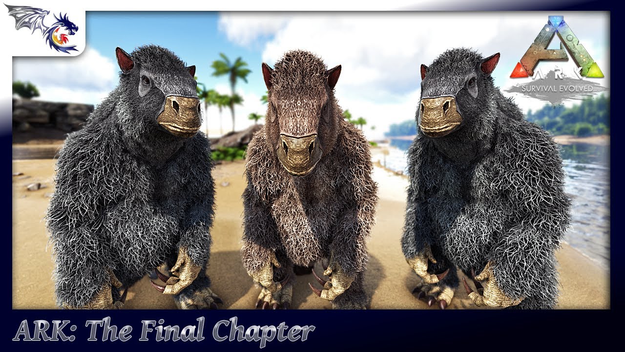 We Need Boss Level Megatherium Saddles [ARK HARDCORE] | ARK: The Final Chapter #32